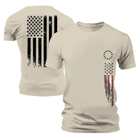 Mens Flag t Shirts Mens t-Shirts Pack Blue Mens t-Shirts Graphic tees Pack Big and Tall Tshirts Shirts for Men 3xlt Patriotic Shirts for Men Big and Tall Teachers