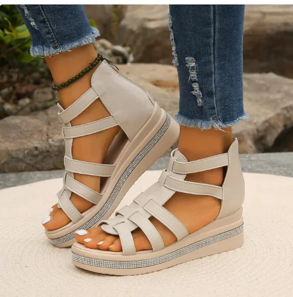 Platform Sandals