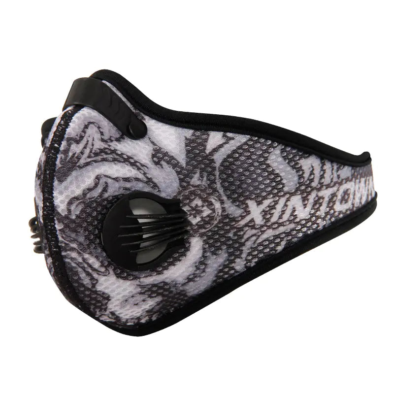 Bike Face Mask for Protection and Comfort