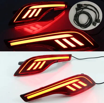 CRV Rear Fog Light Kit