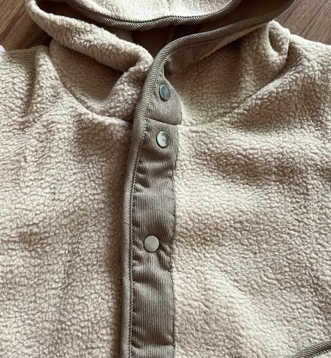 Women's Thickened Work Jacket