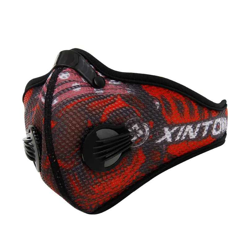 Bike Face Mask for Protection and Comfort
