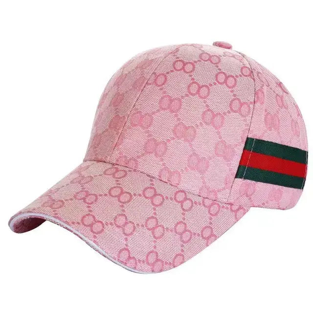 Embroidered Cap Snapback Hat
