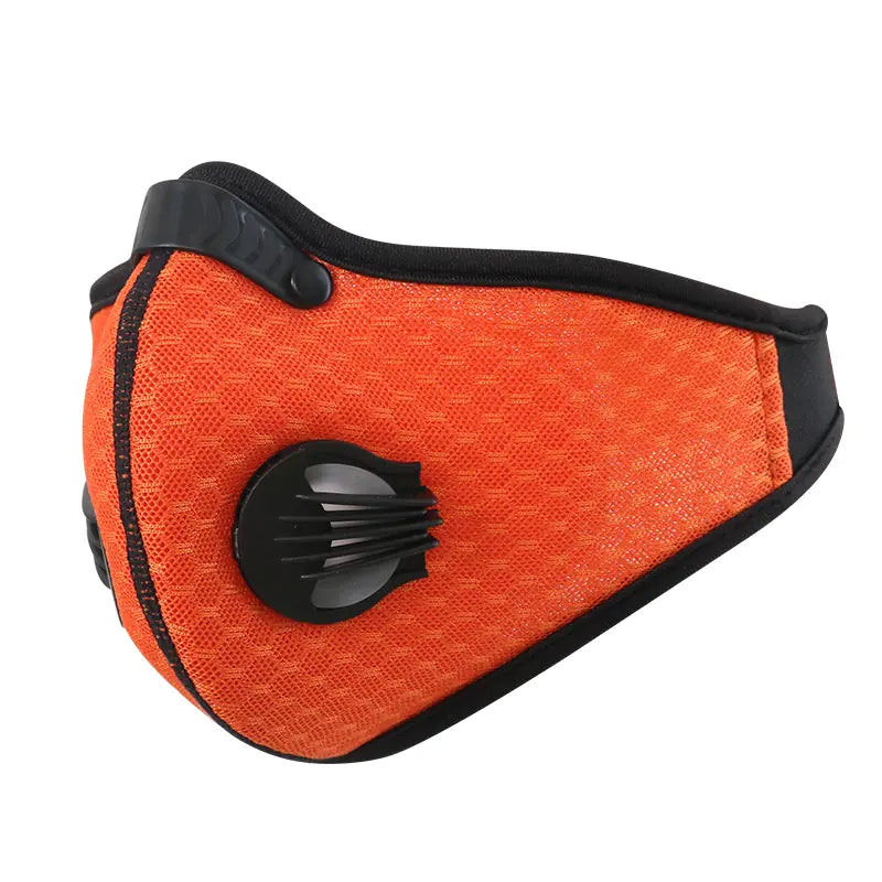 Bike Face Mask for Protection and Comfort