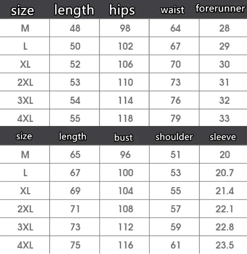 Men's Loose Shorts Set