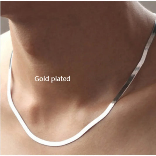 Silver Plated Necklace