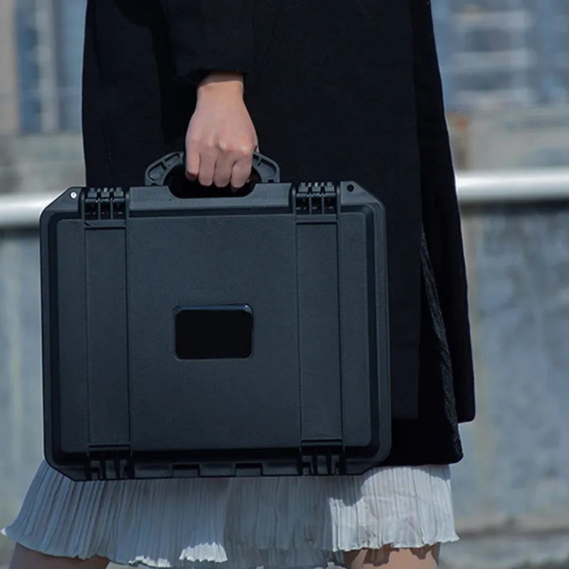 Anti-Collision Multi-Battery Set Storage Bag