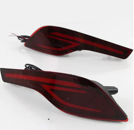 CRV Rear Fog Light Kit