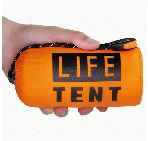 Portable Tent (One Set)