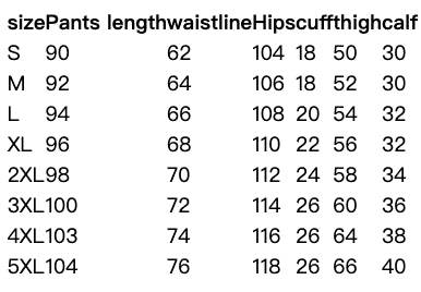 Korean Style Loose Casual Sports Pants