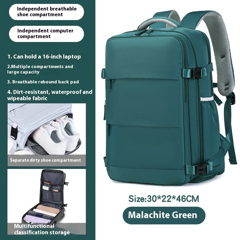 Large Capacity Men’s Backpack