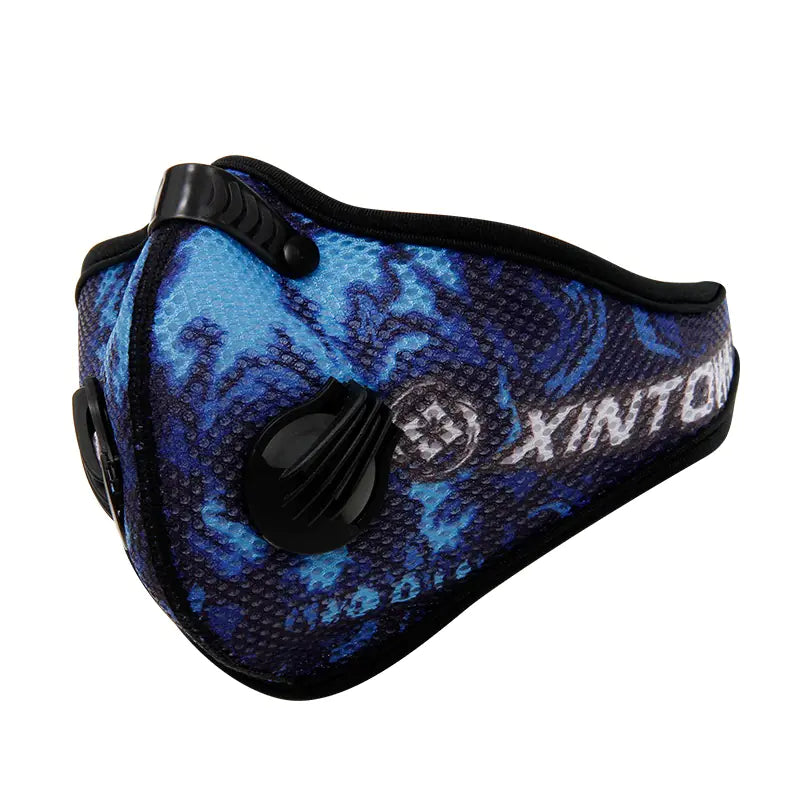 Bike Face Mask for Protection and Comfort