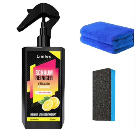 Quick Shield Car Wax Spray