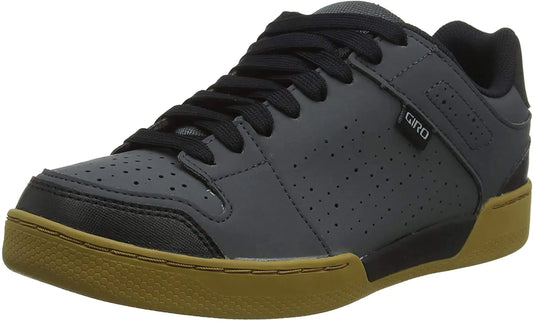Giro Jacket II Mens Downhill Cycling Shoe − 45 Dark Shadow/Gum (2021)