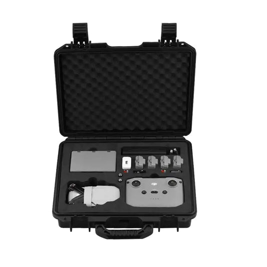 Anti-Collision Multi-Battery Set Storage Bag