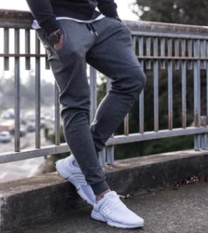 Men's Slim Fit Outdoor Breathable Quick-Dry Pants