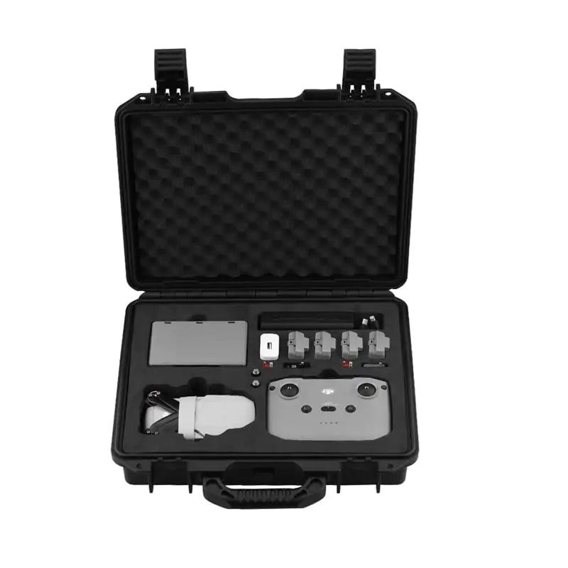 Anti-Collision Multi-Battery Set Storage Bag