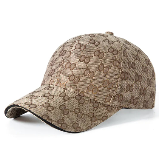 Trendy Women's Korean Style Baseball Cap for Spring/Fall