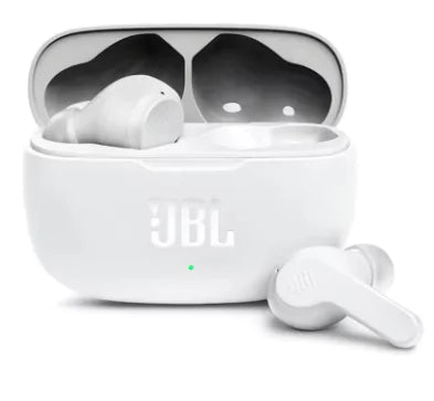 JBL 200TWS True Wireless Bluetooth Earbuds with Mic