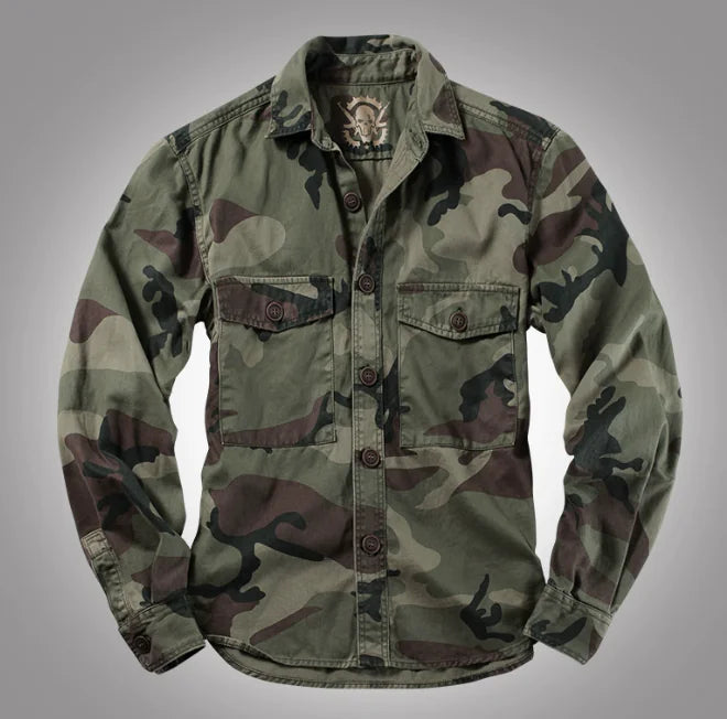 Men's Work Shirt (Single Item)