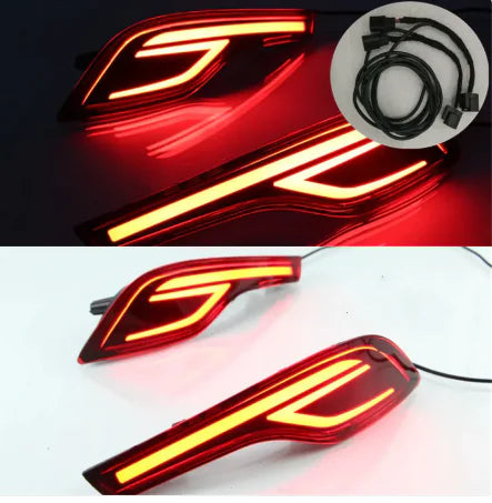 CRV Rear Fog Light Kit