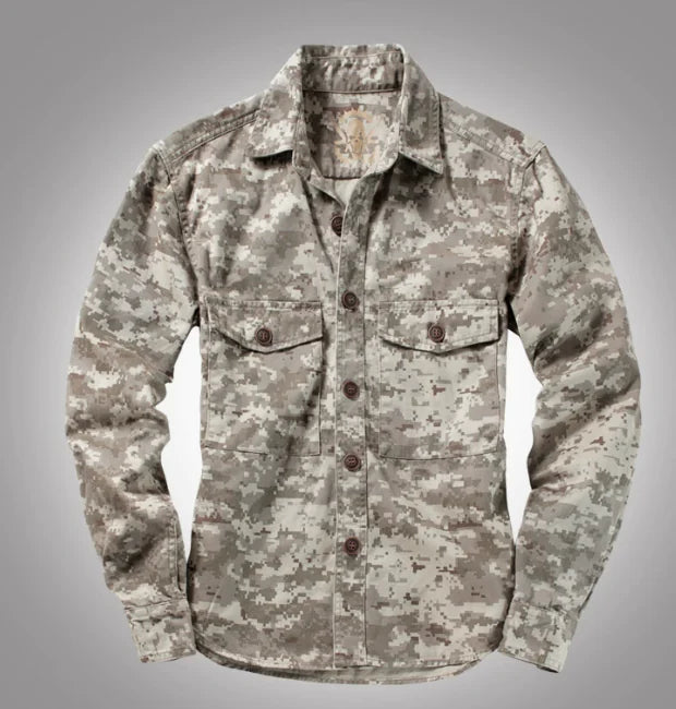 Men's Work Shirt (Single Item)