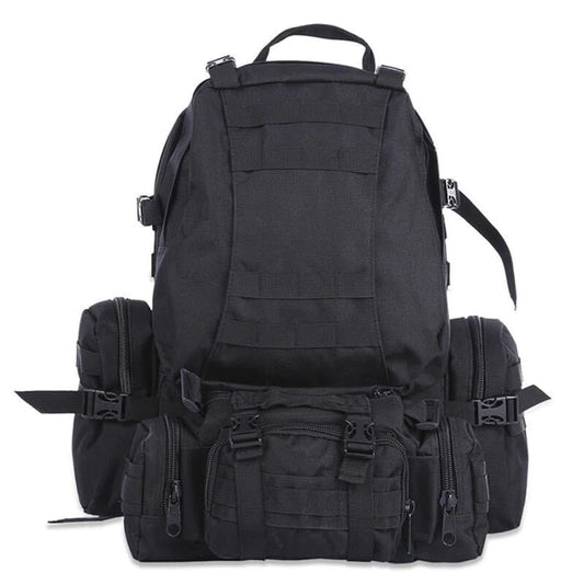 50L Tactical Waterproof Outdoor Backpack