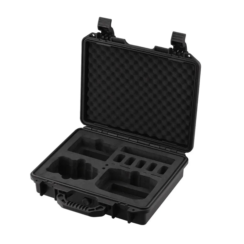 Anti-Collision Multi-Battery Set Storage Bag