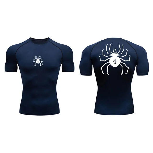 Hunter X Hunter Compression T-shirt mens