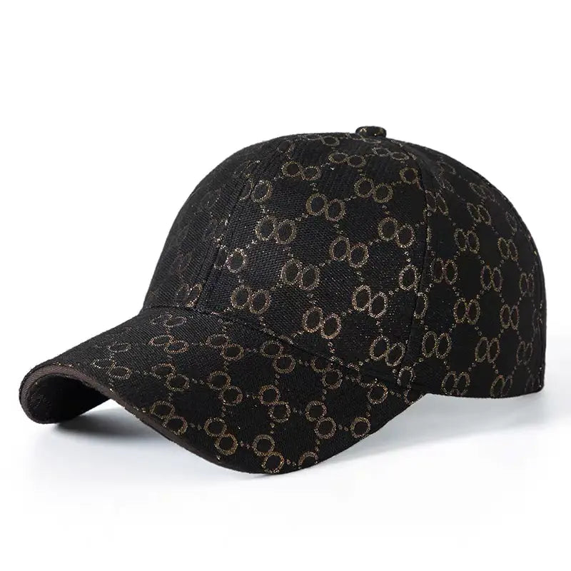 Trendy Women's Korean Style Baseball Cap for Spring/Fall