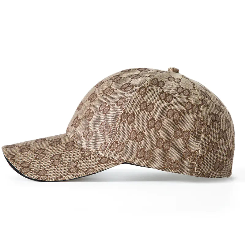 Trendy Women's Korean Style Baseball Cap for Spring/Fall