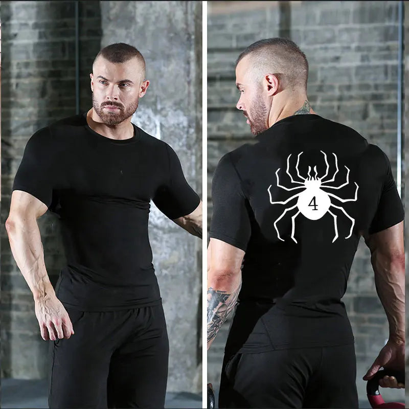 Hunter X Hunter Compression T-shirt mens