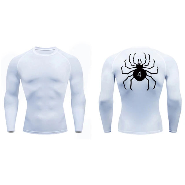 Hunter X Hunter Compression T-shirt mens