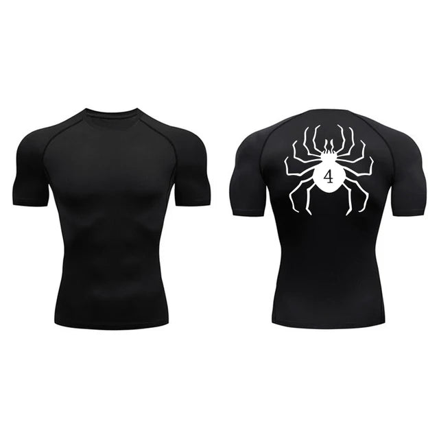 Hunter X Hunter Compression T-shirt mens