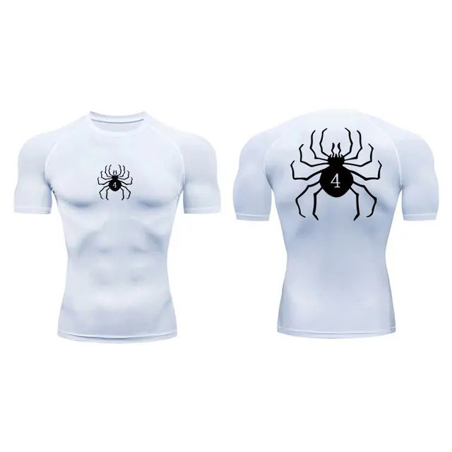 Hunter X Hunter Compression T-shirt mens