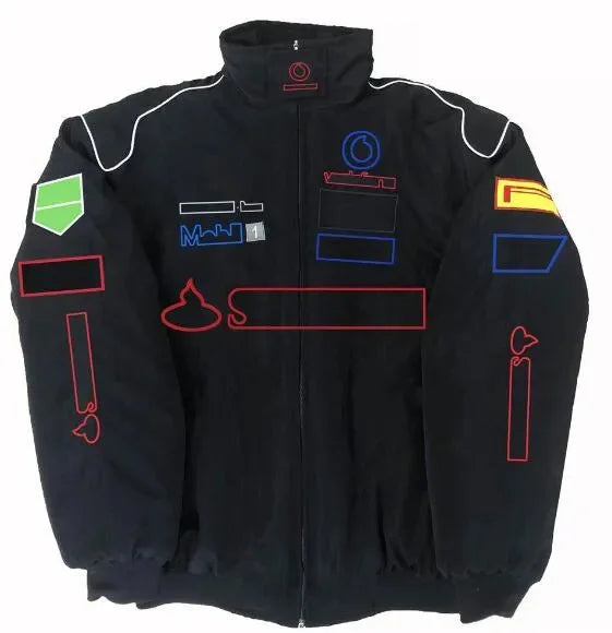 Embroidery Riding Jackets（private listing ）