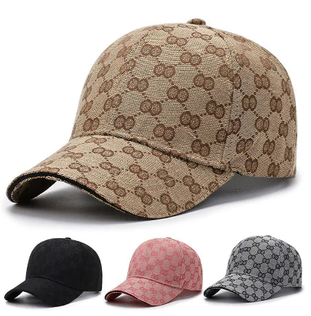 Trendy Women's Korean Style Baseball Cap for Spring/Fall