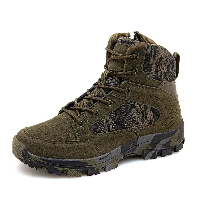 Personalized High-Top Casual Sports Hiking Boots Size 46