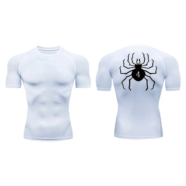 Hunter X Hunter Compression T-shirt mens