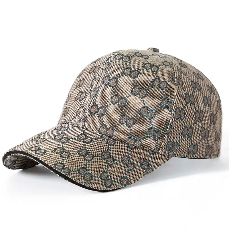 Trendy Women's Korean Style Baseball Cap for Spring/Fall