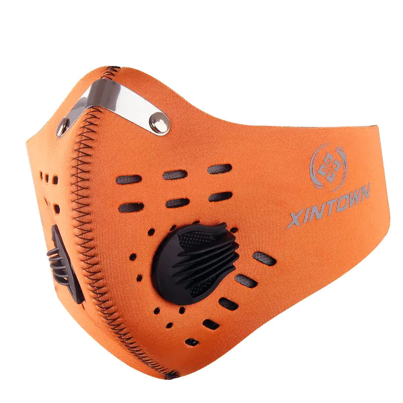 Bike Face Mask for Protection and Comfort