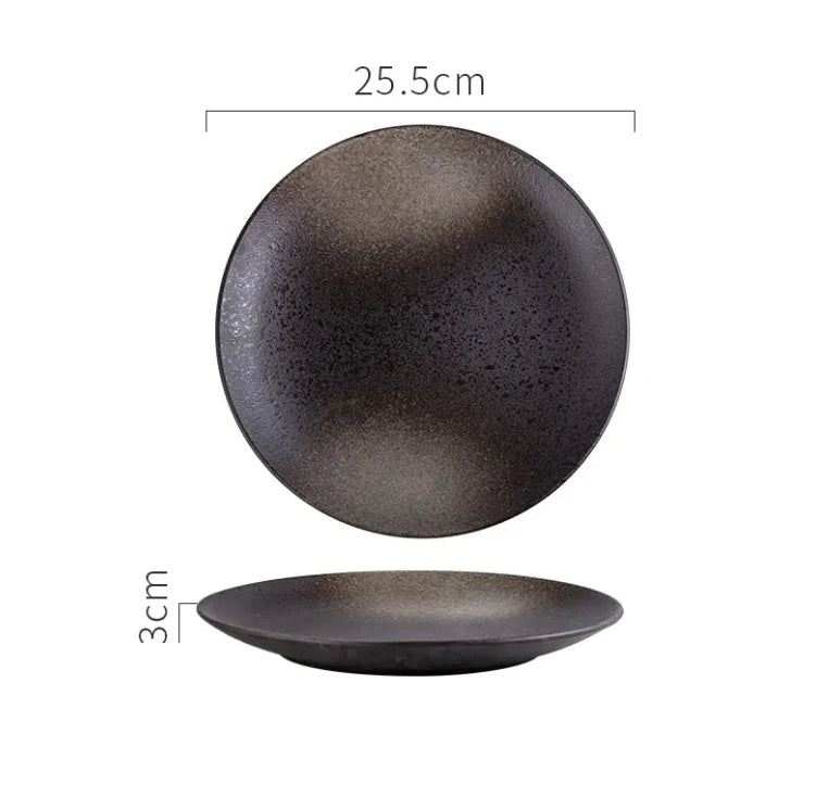 Ceramic Creative Steak Plate