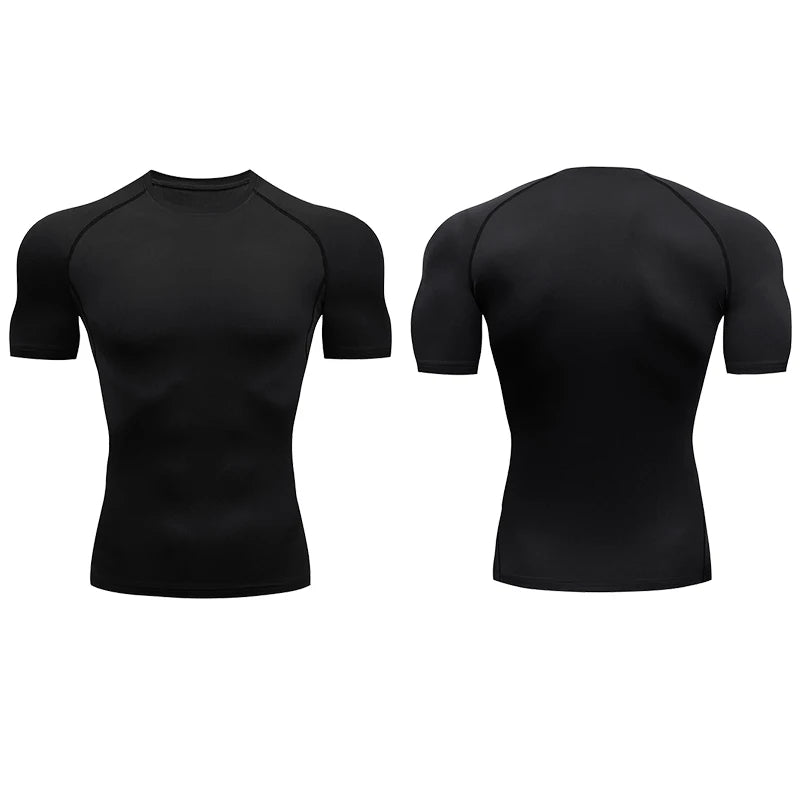Hunter X Hunter Compression T-shirt mens
