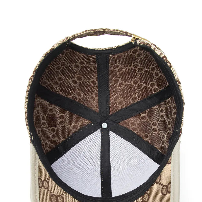 Trendy Women's Korean Style Baseball Cap for Spring/Fall