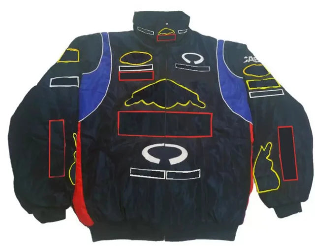 Embroidery Riding Jackets（private listing ）