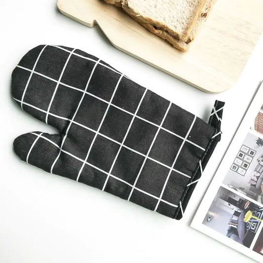 Insulated Kitchen Gloves for Oven and Steamer Use