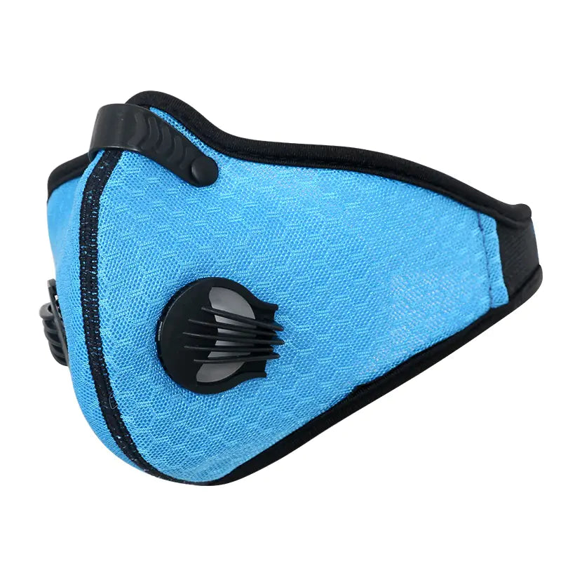 Bike Face Mask for Protection and Comfort