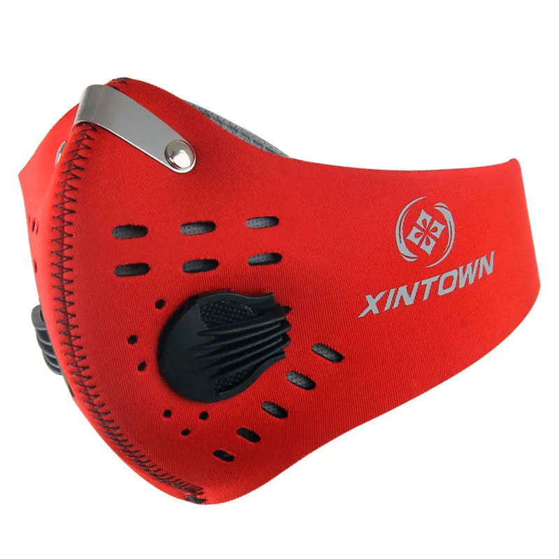 Bike Face Mask for Protection and Comfort