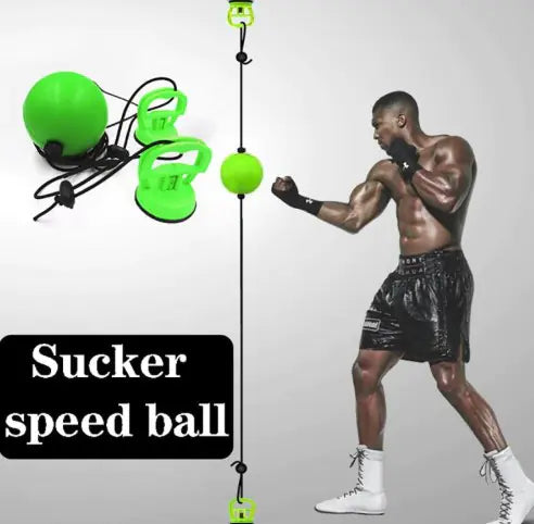 Suction Cup Suspended Boxing Speed Ball